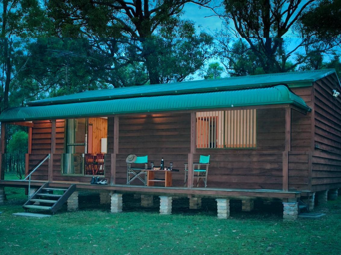 Hunter Hideaway Rothbury